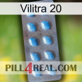 Vilitra 20 viagra3